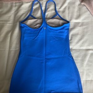 Lululemon Power Y tank top